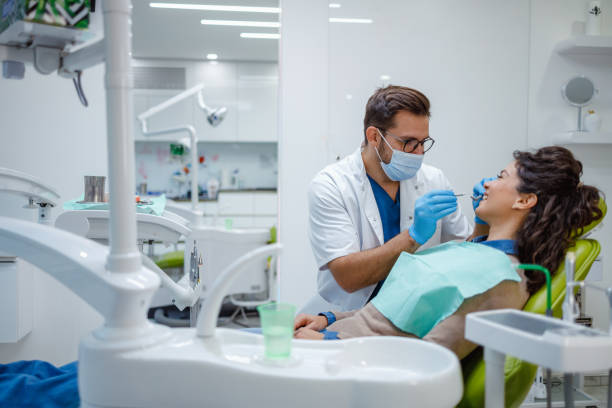 Oral Cancer Screening in Lake Riverside, CA